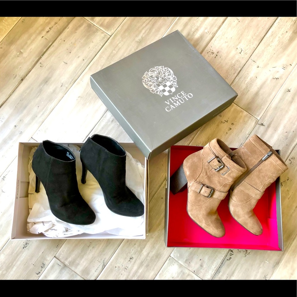 ✨ Booties ✨ 2 for $30